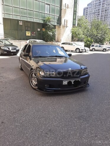BMW 320 2001, 186,000 km - 0.2 l - Bakı