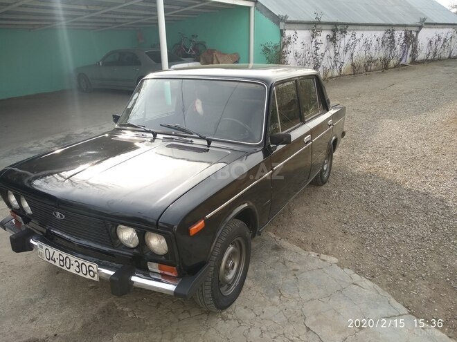 LADA (VAZ) 2106 1993, 255,000 km - 1.6 л - Qazax
