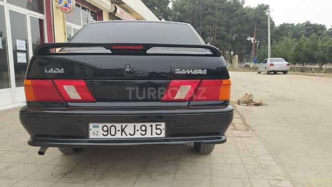 LADA (VAZ) 2115 2011, 96,000 km - 1.6 l - Şirvan