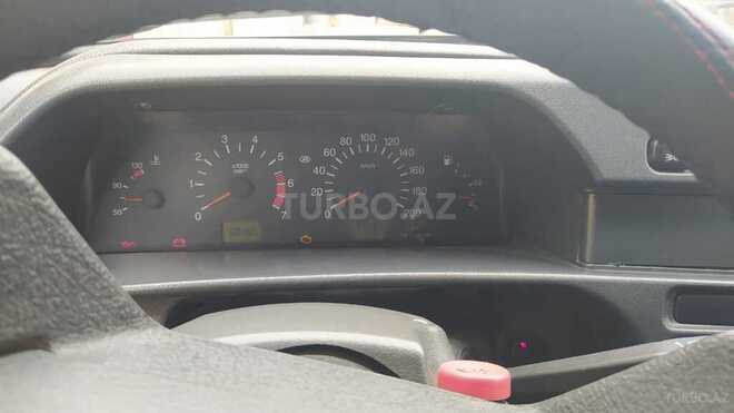 LADA (VAZ) 2115 2011, 96,000 km - 1.6 l - Şirvan