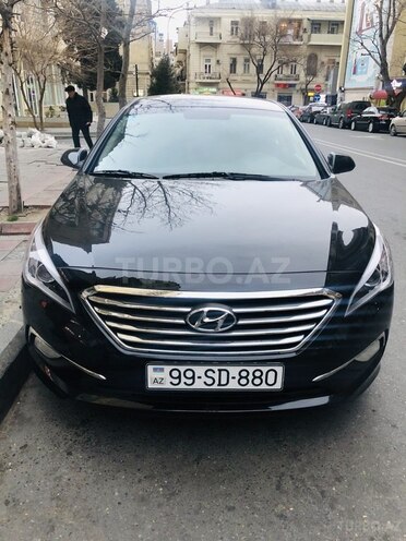 Hyundai Sonata 2016, 51,900 km - 2.4 l - Bakı