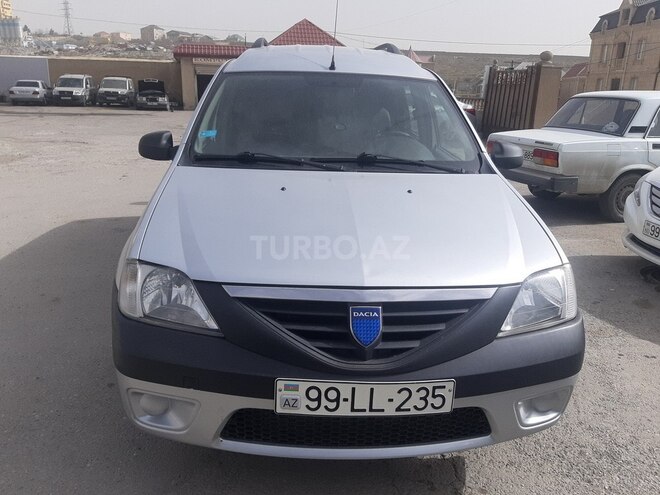 Dacia Logan 2007, 305,000 km - 1.5 l - Bakı