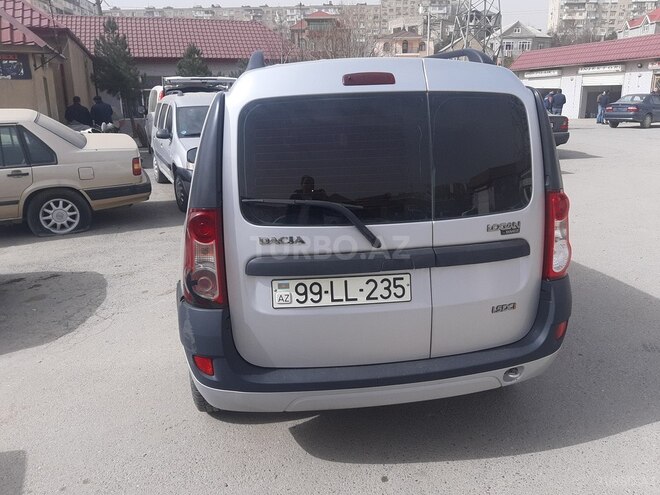 Dacia Logan 2007, 305,000 km - 1.5 l - Bakı