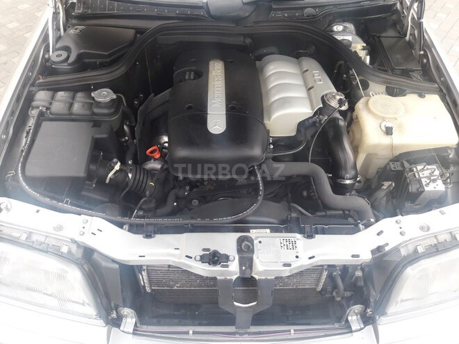 Mercedes C 220 1999, 395,000 km - 2.2 l - Bakı