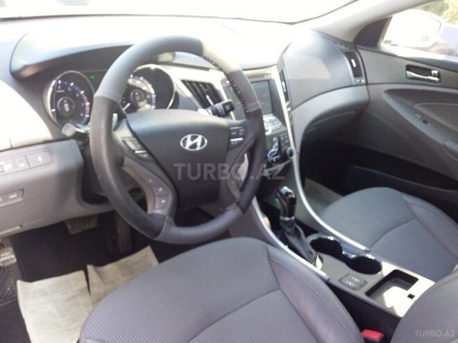 Hyundai Sonata 2013, 122,000 km - 2.0 л - Bakı