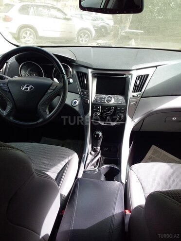 Hyundai Sonata 2013, 122,000 km - 2.0 л - Bakı