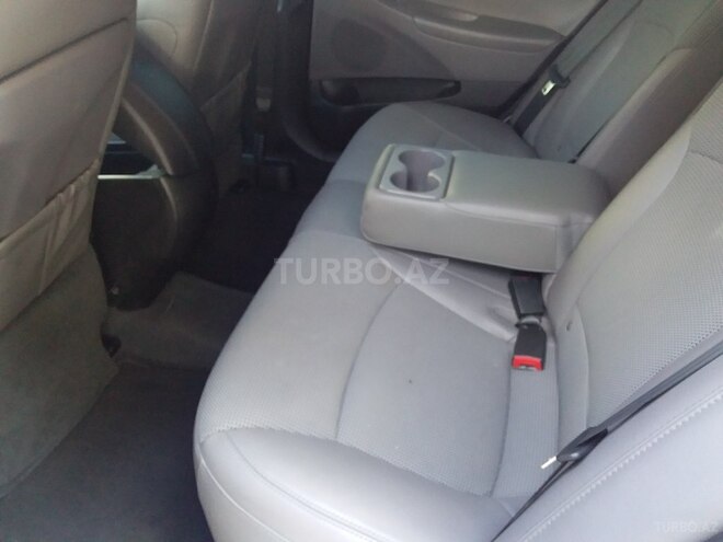 Hyundai Sonata 2013, 122,000 km - 2.0 л - Bakı