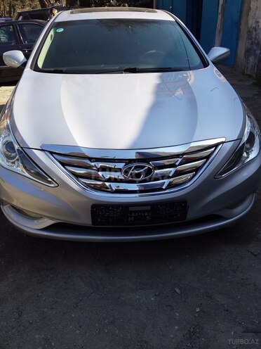 Hyundai Sonata 2013, 122,000 km - 2.0 л - Bakı