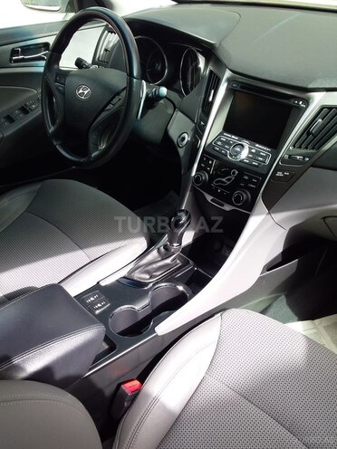 Hyundai Sonata 2013, 122,000 km - 2.0 л - Bakı