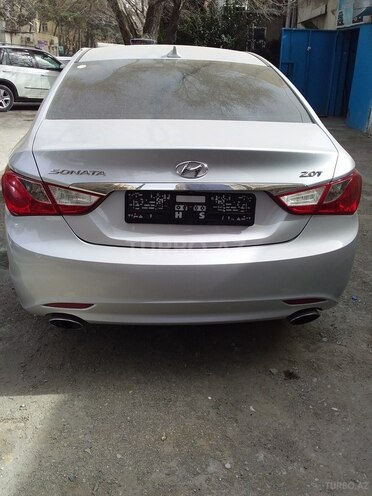 Hyundai Sonata 2013, 122,000 km - 2.0 л - Bakı