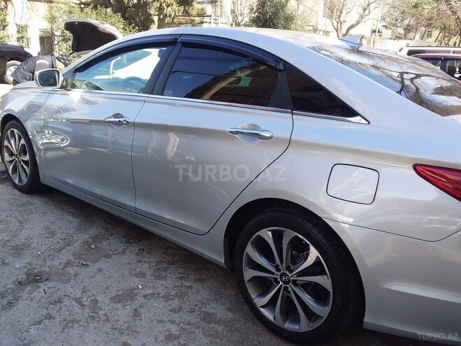 Hyundai Sonata 2013, 122,000 km - 2.0 л - Bakı