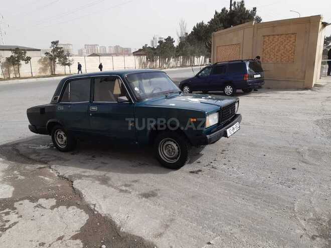 LADA (VAZ) 2107 1993, 393,294 km - 1.6 l - Sumqayıt