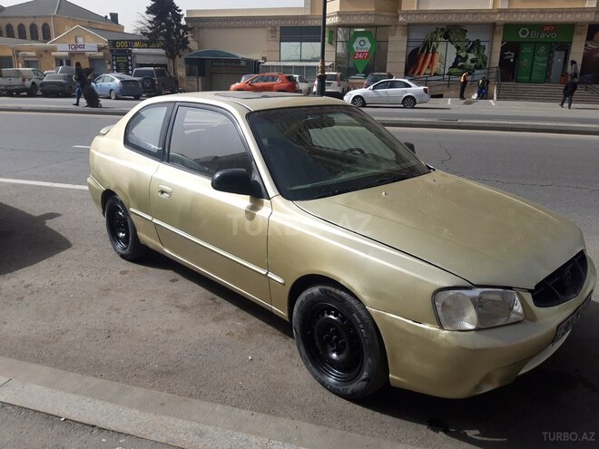 Hyundai Accent 2001, 156,000 km - 1.3 л - Bakı