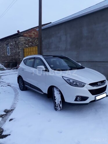 Hyundai ix35 2015, 59,863 km - 0.2 л - Naxçıvan