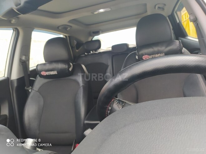 Hyundai ix35 2015, 59,863 km - 0.2 л - Naxçıvan
