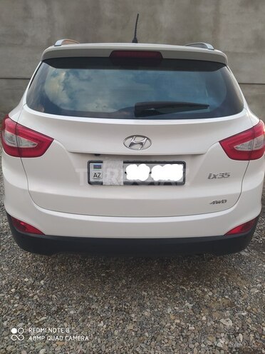 Hyundai ix35 2015, 59,863 km - 0.2 л - Naxçıvan