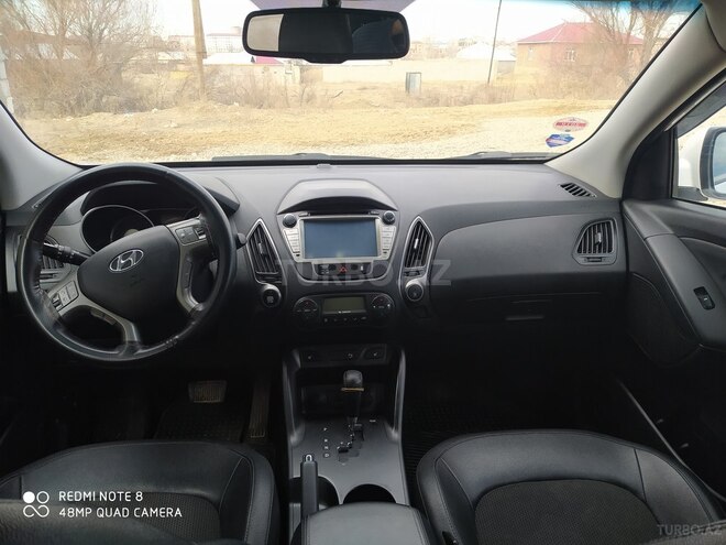Hyundai ix35 2015, 59,863 km - 0.2 л - Naxçıvan