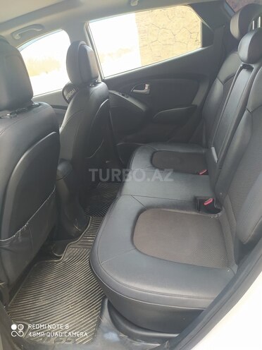 Hyundai ix35 2015, 59,863 km - 0.2 л - Naxçıvan