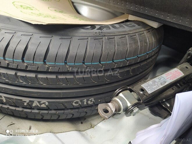 Hyundai ix35 2015, 59,863 km - 0.2 л - Naxçıvan