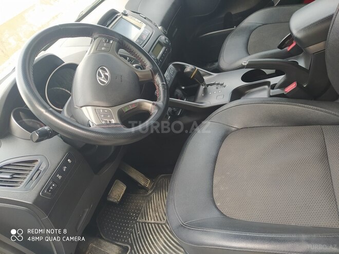 Hyundai ix35 2015, 59,863 km - 0.2 л - Naxçıvan