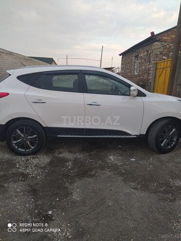 Hyundai ix35 2015, 59,863 km - 0.2 л - Naxçıvan
