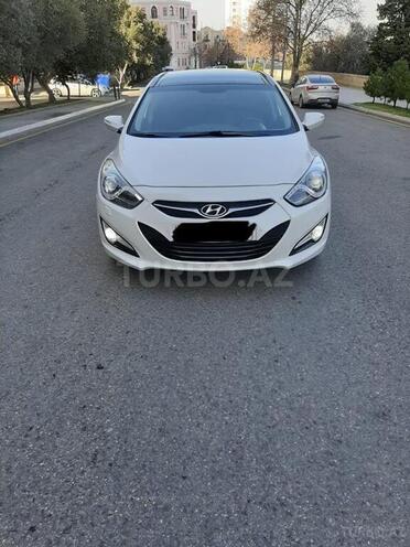 Hyundai i40 2012, 138,567 km - 2.0 l - Bakı