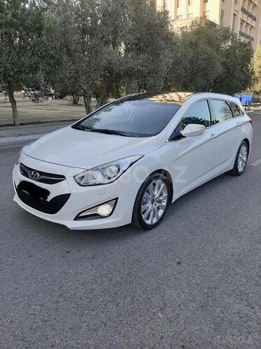 Hyundai i40 2012, 138,567 km - 2.0 l - Bakı