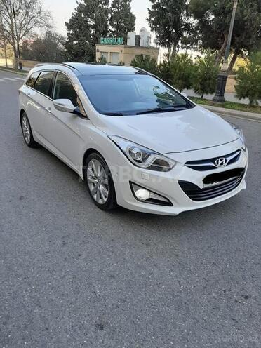 Hyundai i40 2012, 138,567 km - 2.0 l - Bakı