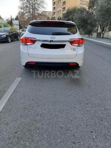 Hyundai i40 2012, 138,567 km - 2.0 l - Bakı