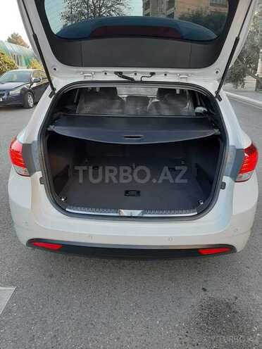 Hyundai i40 2012, 138,567 km - 2.0 l - Bakı
