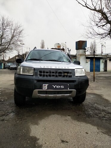 Land Rover Freelander 2002, 1,112,552 km - 2.5 l - Bakı