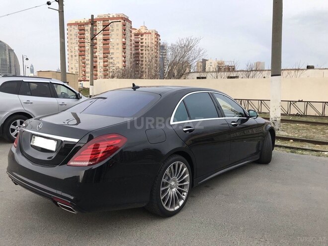 Mercedes S 500 2014, 82,000 km - 4.7 l - Bakı