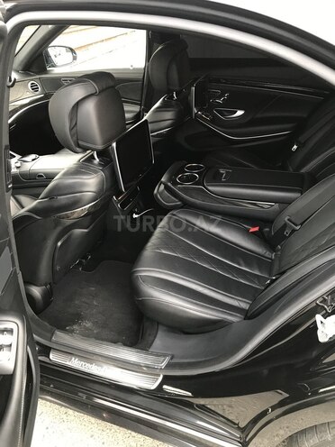 Mercedes S 500 2014, 82,000 km - 4.7 l - Bakı