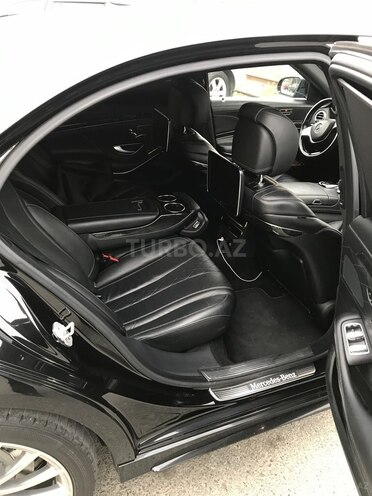 Mercedes S 500 2014, 82,000 km - 4.7 l - Bakı
