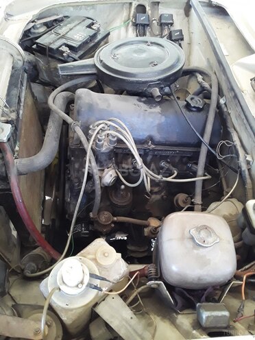 LADA (VAZ) 2106 1988, 100 km - 0.1 l - Tovuz