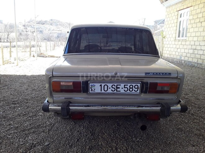 LADA (VAZ) 2106 1988, 100 km - 0.1 l - Tovuz
