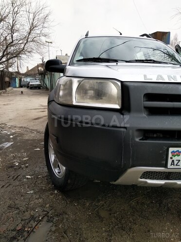 Land Rover Freelander 2002, 1,112,552 km - 2.5 l - Bakı