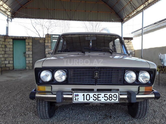 LADA (VAZ) 2106 1988, 100 km - 0.1 l - Tovuz
