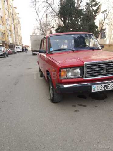 LADA (VAZ) 2107 2001, 267,000 km - 1.6 l - Sumqayıt