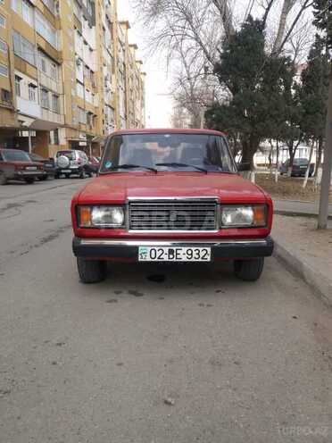 LADA (VAZ) 2107 2001, 267,000 km - 1.6 l - Sumqayıt