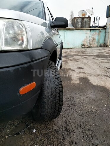 Land Rover Freelander 2002, 1,112,552 km - 2.5 l - Bakı