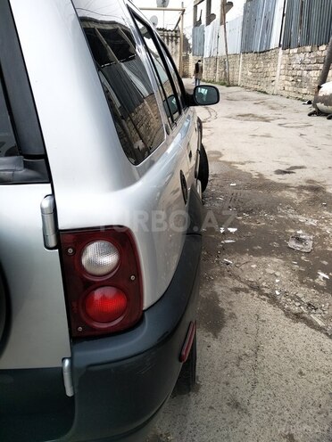 Land Rover Freelander 2002, 1,112,552 km - 2.5 l - Bakı