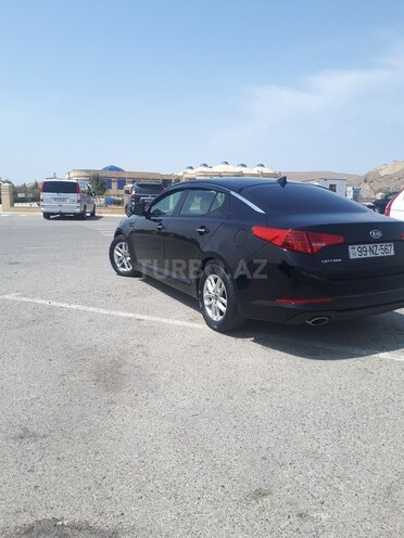 Kia Optima 2011, 160,000 km - 2.4 l - Bakı