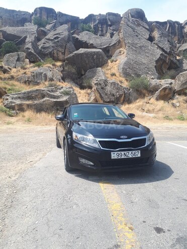 Kia Optima 2011, 160,000 km - 2.4 l - Bakı