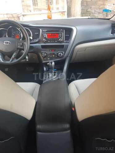 Kia Optima 2011, 160,000 km - 2.4 l - Bakı