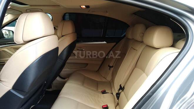 BMW 535 2011, 164,000 km - 3.5 л - Bakı