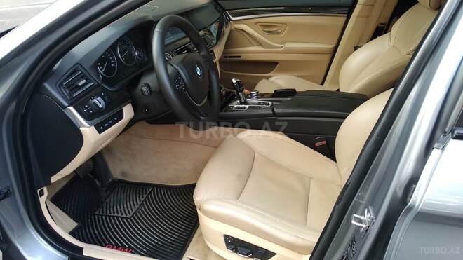 BMW 535 2011, 164,000 km - 3.5 л - Bakı