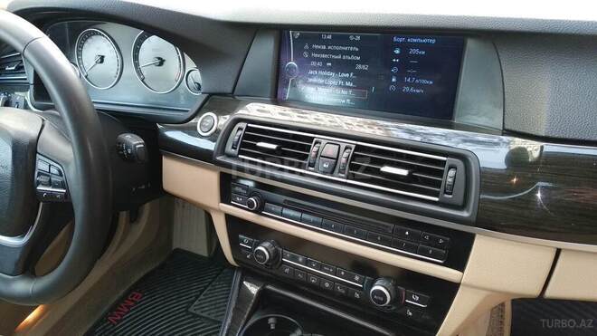 BMW 535 2011, 164,000 km - 3.5 л - Bakı