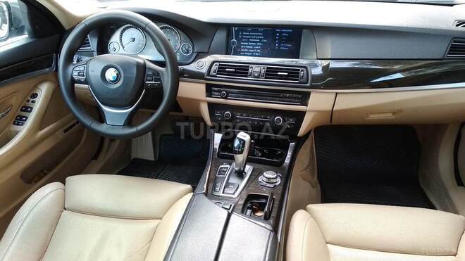 BMW 535 2011, 164,000 km - 3.5 л - Bakı