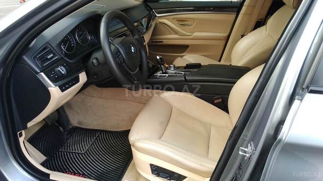 BMW 535 2011, 164,000 km - 3.5 л - Bakı